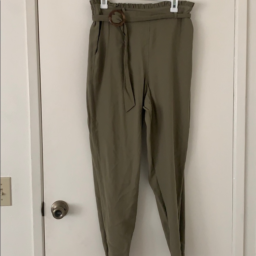 Flowy summer pants